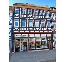 Große 3- Zimmer- Wohnung im Zentrum von Duderstadt