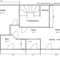 Stilvolle, neuwertige 2,5-Zimmer-Wohnung mit Balkon in Sinsheim