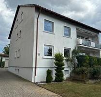 Erdgeschosswohnung - 1.100,00 EUR Kaltmiete, in Wonfurt (PLZ: 97539) Steinsfeld