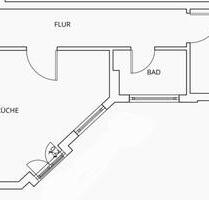 2-Zimmer-Wohnung - Altbau - 49qm - Erstbezug nach Sanierung - Berlin Treptow-Köpenick