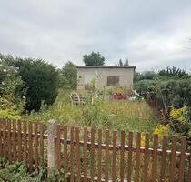 Garten Laube Gartengrundstück 413 m² - Salzatal