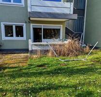 GARTENWOHNUNG ! 1 ZW STUDIO BALKON KÜCHE DUSCHBAD NÄHE UNIKLINIK EINKAUFEN FUSSLÄUFIG ROSSMANN EIFLER REWE PENNY BUSBAHN S BAHN LYONERSTR - Frankfurt am Main Niederrad