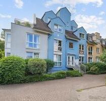 2-Zimmer-Wohnung mit großer Terrasse in Schwachhausen - Bremen