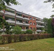 Attraktive Kapitalanlage, gepflegte 3-Zi.-Wohnung mit Balkon - Eutin