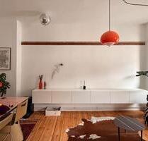 1 Monate ab 10.Jan.2026 in heller 60sqm 2-Zi. Wohnung - Berlin Neukölln