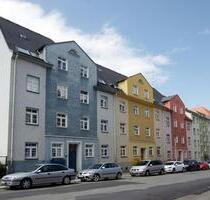 individuelle 2-Raumwohnung im Altbau - Plauen Altstadt