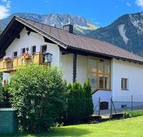 FEWO TIROL LECHTAL 2-3P.,September-ruhig, 2x Balkon, BERGBLICK - Füssen