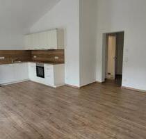 Erstbezug, großzügige 2-Zimmer-Wohnung, ruhige Lage - Eggenfelden