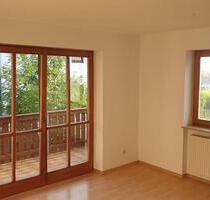 3 Zimmerwohnung mit Balkon - 580,00 EUR Kaltmiete, in Aldersbach (PLZ: 94501)