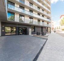 Voll möbliert und in bester Lage - Stilvoll eingerichtetes 1-Zimmer-Apartment im elevon! - Hamburg Hamburg-Mitte