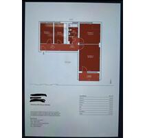 3- Zimmer Wohnung Mindener Innenstadt