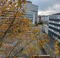 1 Zimmerapartment am Busbanhof in Siegen Weidenau.