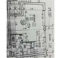 1-Zimmer Wohnung mit Balkon, Wilmersdorfer Str. - Berlin Charlottenburg-Wilmersdorf