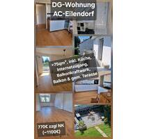 ~75m² Mietwohnung in AC-Eilendorf - Aachen