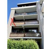 Zweizimmerwohnung Balkon zentrale Lage - Lübeck Sankt Lorenz Nord
