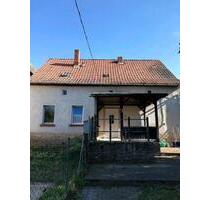 Einfamilienhaus mit großem Grundstück und Scheune - An der Schmücke