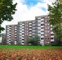 Familien aufgepasst!- sehr schöne- 3 Zimmerwohnung mit Loggia in Duisburg-Mündelheim!