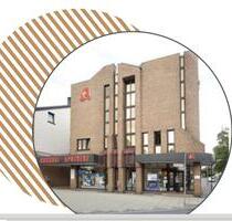 Praxisräume Herne Mitte - 11,00&nbsp;EUR Kaltmiete, ca.&nbsp; 468,00&nbsp;m&sup2; in Herne (PLZ: 44629) Baukau