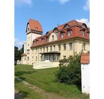 3RW 77m² 680 warm im hübschen Schloss Lieskau bei Spremberg