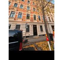 3 Z. Wohnung teilmöbliert mit Balkon ab SOFORT - Leipzig Altwest
