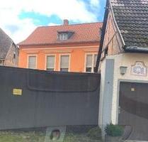 Haus mit 2 Wohnungen in Thale Weddersleben
