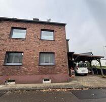 Interessantes Reihenendhaus in Schlich zu verkaufen! - Langerwehe