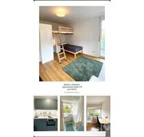 1 Zimmer Wohnung in Littenweiler - Freiburg im Breisgau Ebnet