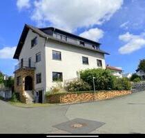 Sehr schöne Dachgeschosswohnung im 3 Familienhaus in Waldbrunn - Waldbrunn (Westerwald)