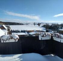 Schöne helle 3 Zi. DG-Wohnung, frisch saniertes Bad - Erxleben