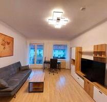 Möbliertes Studio mit Balkon in Wilmersdorf – ab 1. November - Berlin Steglitz-Zehlendorf