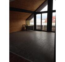 Schöne helle Dachgeschoß-Wohnung (90qm) zu vermieten - Bad Dürrheim