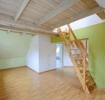 Wohnen auf zwei Ebenen - 475,00 EUR Kaltmiete, ca.  44,00 m² in Vechta (PLZ: 49377)