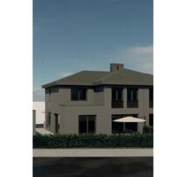 Neubau-Doppelhaushälfte zur Miete – Modernes Wohnen - Dietenheim