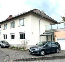 Stillvolles Zweifamilienhaus lukrative Kapitalanlage - Spangenberg