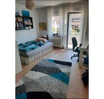 1-Zi Wohnung, Eberstadt, möbliert, tolle Lage, ab 1.11 - Darmstadt