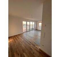 Exklusive Neubau Wohnung mit zwei Zimmern und Balkon - Herford Falkendiek