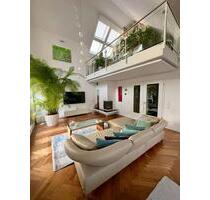 Großzügige, lichtdurchflutete DG-Maisonette Wohnung - Fasangarten - München Ramersdorf-Perlach