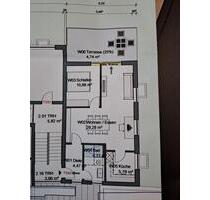 2-Zimmer-Wohnung mit Terrasse in Isny ab 01.12.2025 zu vermieten - Isny im Allgäu