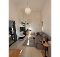 Wohnung in Mitte zur Zwischenmiete mit Aussicht auf Übernahme - Wiesbaden Südost