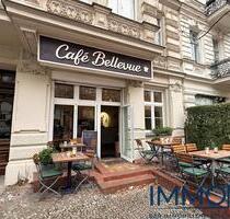 Kleines Café zwischen Bergmann - und Reuterkiez - Berlin Neukölln