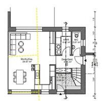individuelle Neubauwohnung in Neuenkirchen zu vermieten