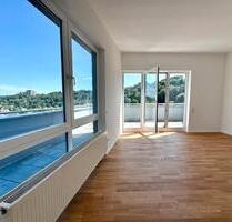 Maisonette-Wohnung mit Schlossblick – stilvolles Wohnen auf zwei Ebenen - Marburg