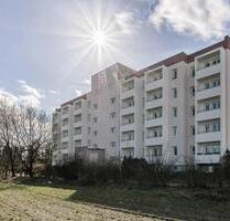 1-Zimmer Wohnung mit Einbauküche und Balkone - Wandlitz