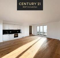 Drei-Zimmer-Wohnung mit Terrasse 2.4.1 - Frankfurt am Main Eschersheim