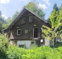 Einfamilienhaus in Alleinlage - 315.000,00 EUR Kaufpreis, in Lindlar (PLZ: 51789)