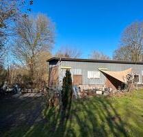Lagerhalle mit Werkstattbereich - Rieseby