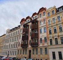 Reudnitz I frisch renoviert I Tageslichtbad mit Wanne I Einbauküche - Leipzig Südost