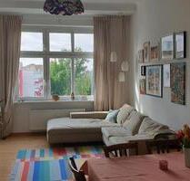 Sommerferien in Berlin - zwischenmiete in 2-Raum-Wohnung