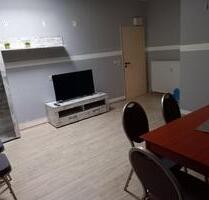 MonteurwohnungArbeiterunterkunft für bis zu 10 Personen - Papenburg