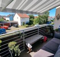 Schöne 3-4 Zimmer-Wohnung in Giengen zu verkaufen - Giengen an der Brenz